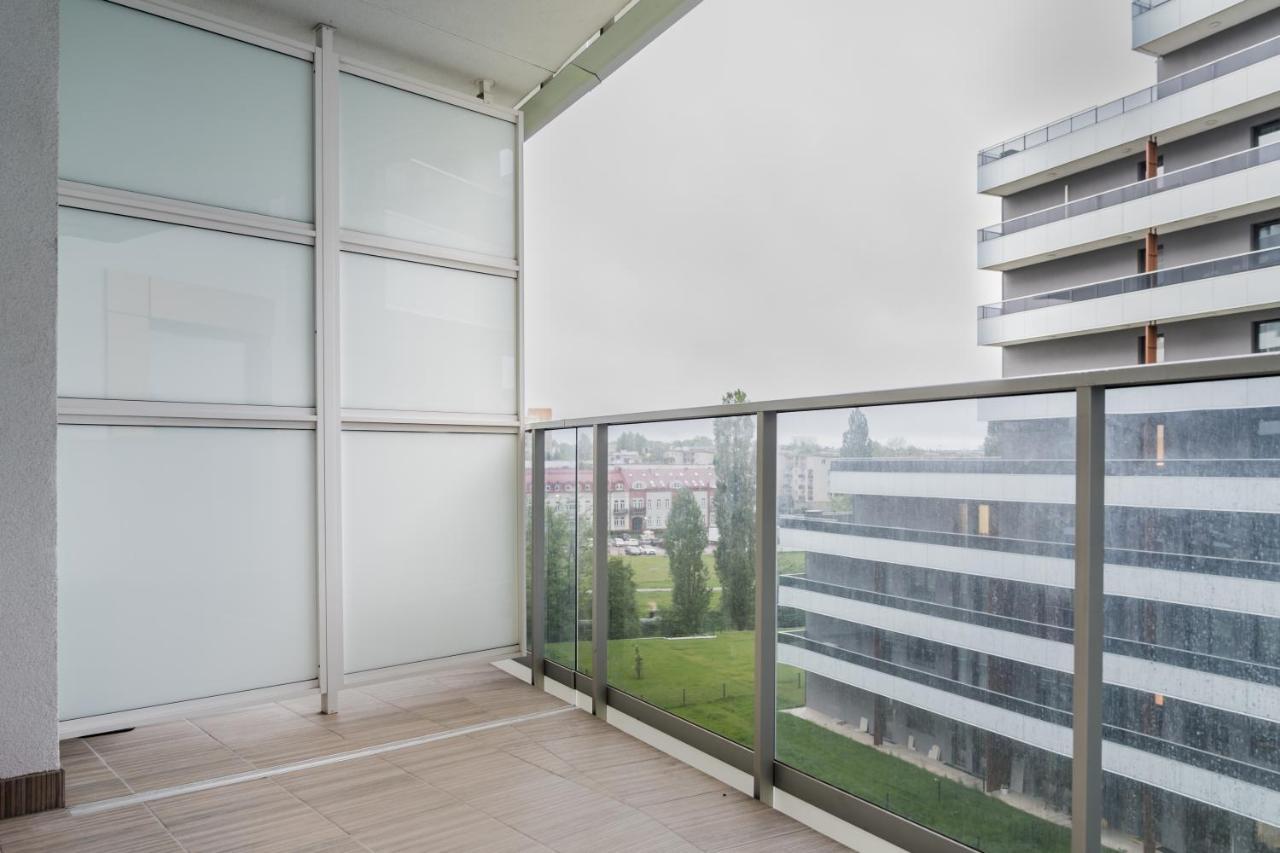 Resinest Apartamenty Jurowiecka J15 Bialystok Exterior photo