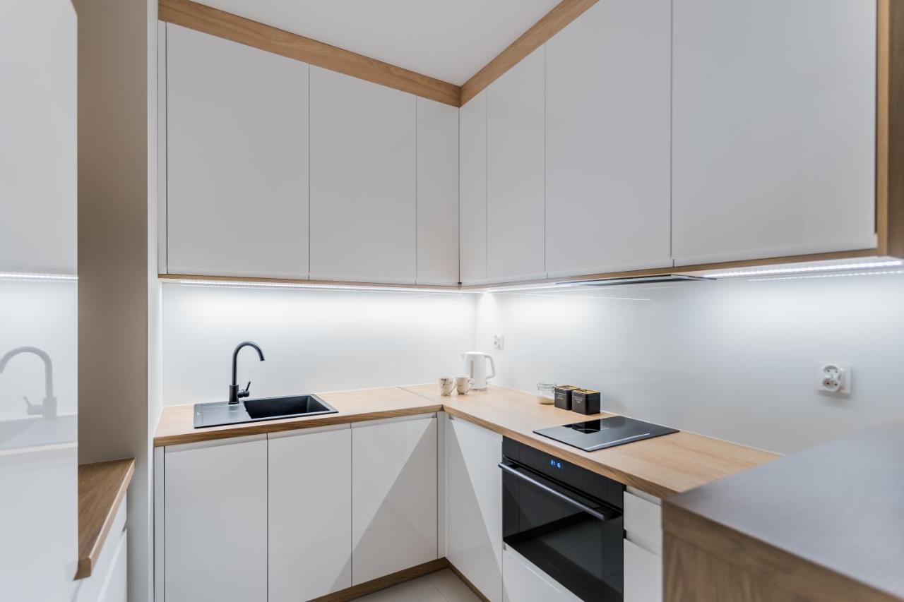Resinest Apartamenty Jurowiecka J15 Bialystok Exterior photo