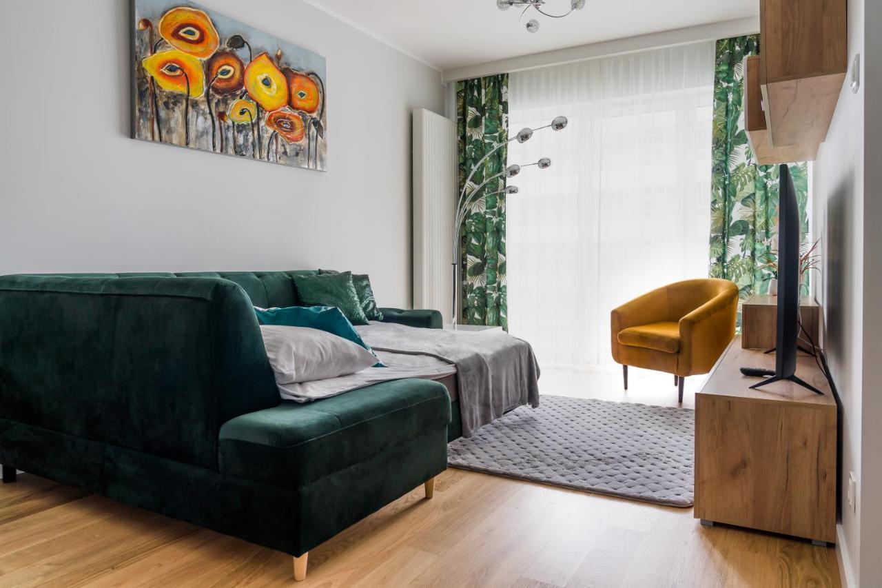 Resinest Apartamenty Jurowiecka J15 Bialystok Exterior photo