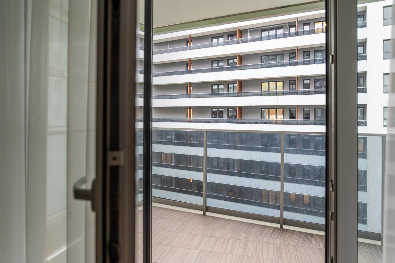 Resinest Apartamenty Jurowiecka J15 Bialystok Exterior photo
