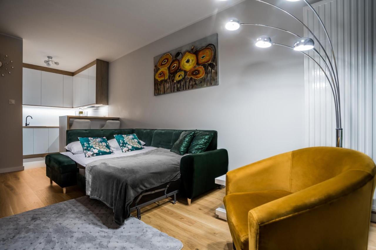 Resinest Apartamenty Jurowiecka J15 Bialystok Exterior photo