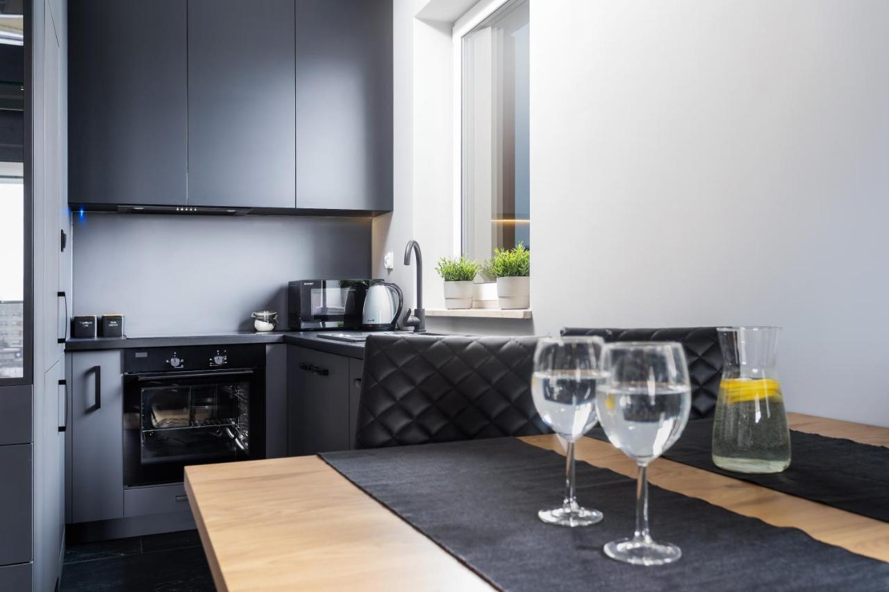 Resinest Apartamenty Jurowiecka J15 Bialystok Exterior photo