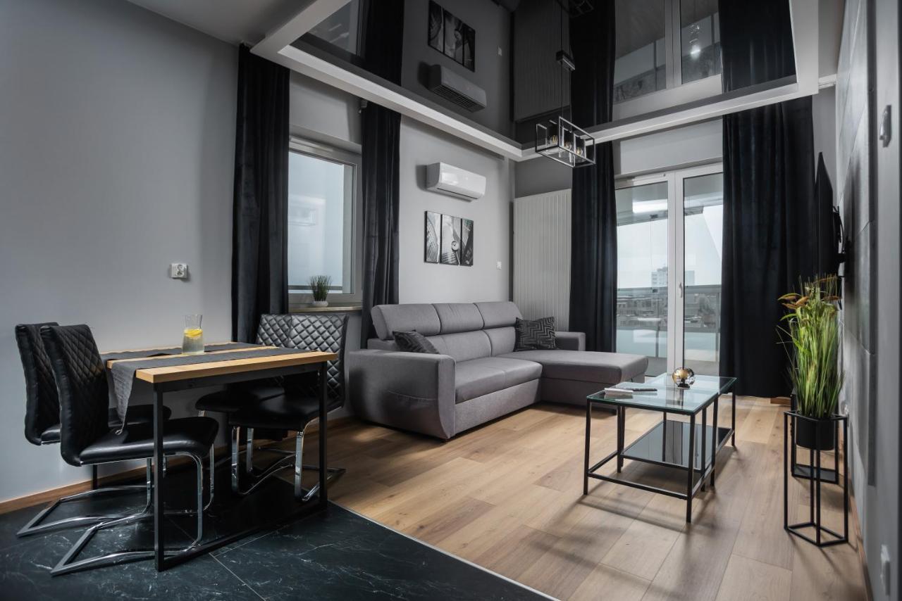 Resinest Apartamenty Jurowiecka J15 Bialystok Exterior photo